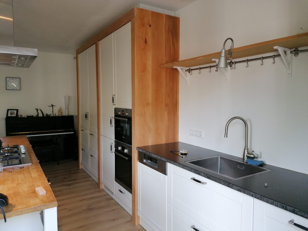 nieuwe keukendeurtjes breda