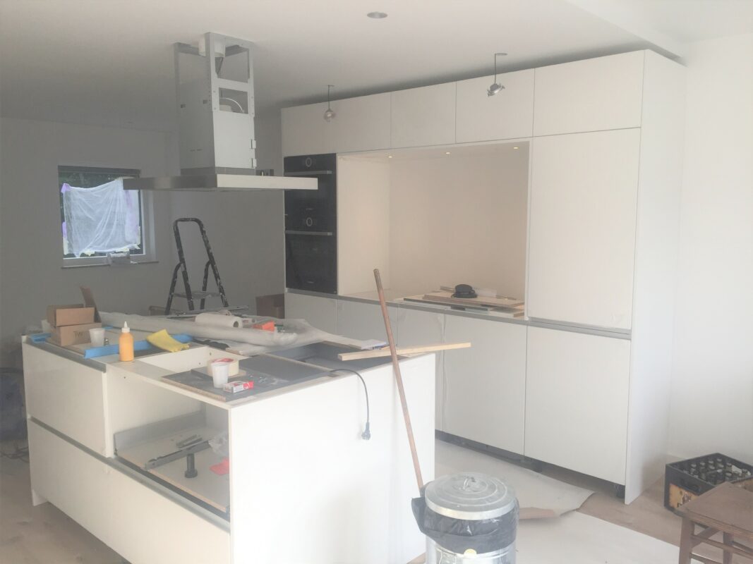 keukenrenovatie voorbereiden