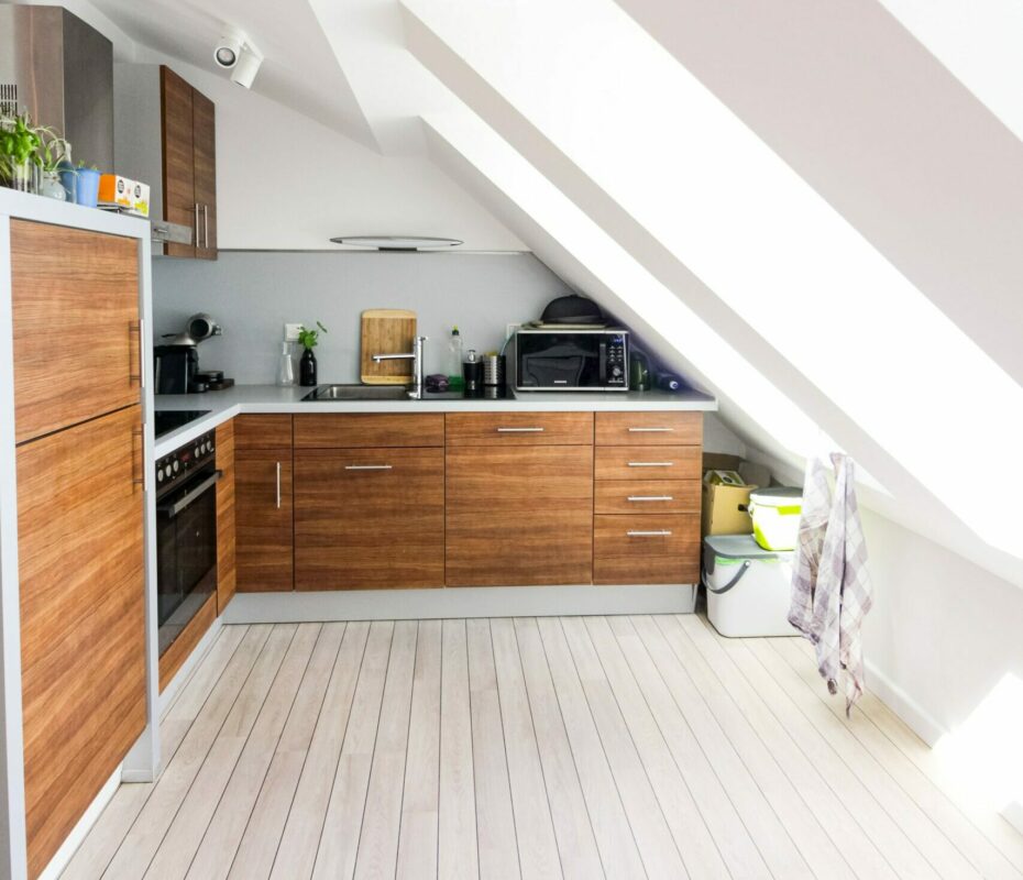 Nieuwe keukendeurtjes